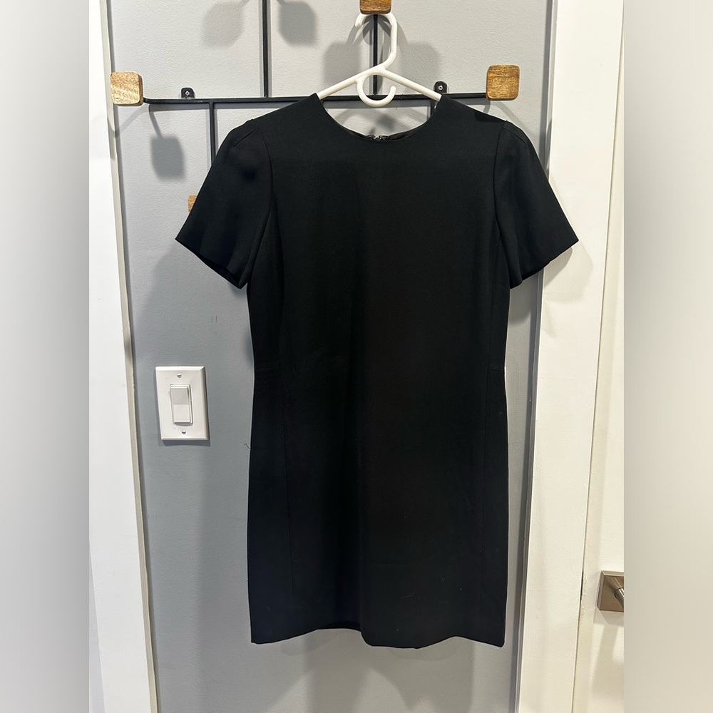 #Aritzia #Babaton #Black #Work Mini #Dress
